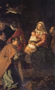 Diego Velazquez, Adoration of the Magi